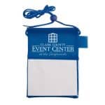 Trade Show Badge Holder - 4