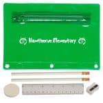 Translucent Deluxe School Kit-Blank Contents - 2