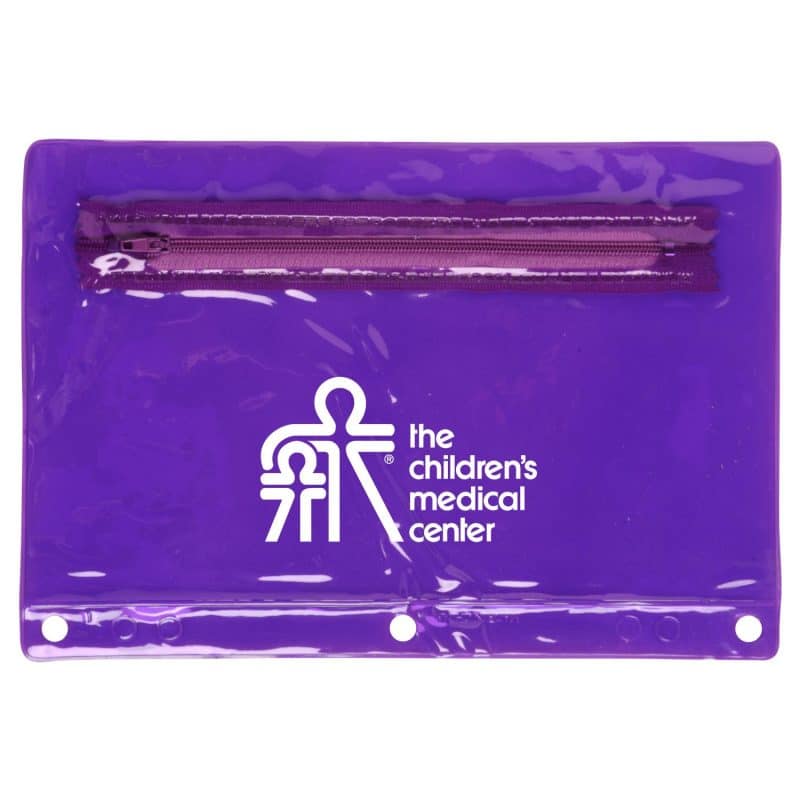 Translucent School Pouch - 3