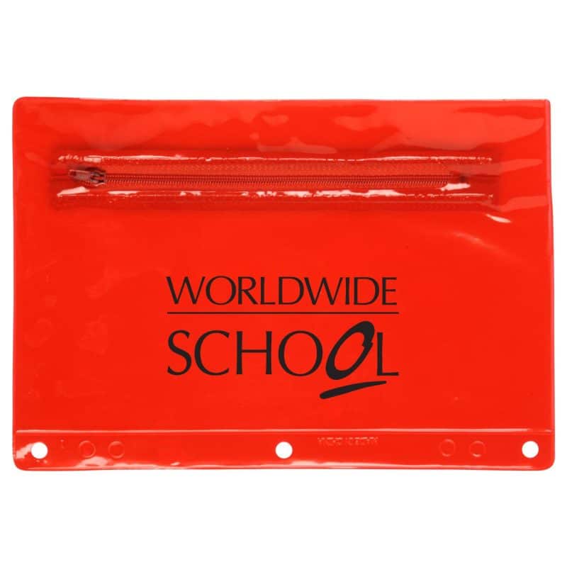 Translucent School Pouch - 4