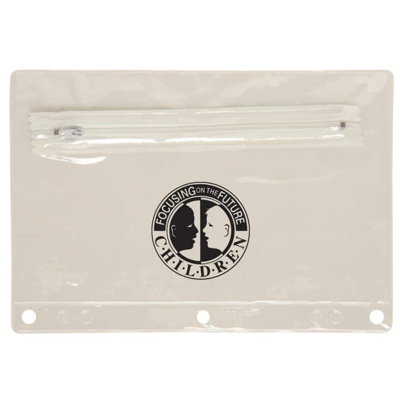 Translucent School Pouch - 5