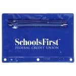 Translucent School Pouch - 6
