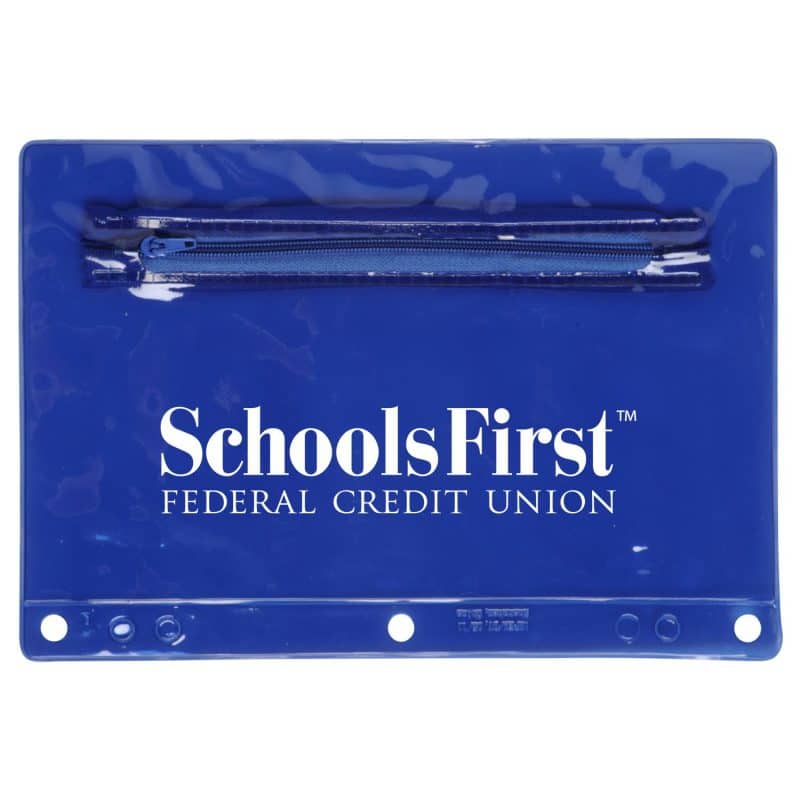 Translucent School Pouch - 6