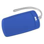 Traveler Rectangular Luggage Tag - 1