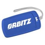 Traveler Rectangular Luggage Tag - 7