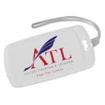 Traveler Rectangular Luggage Tag - 8