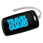 Traveler Rectangular Luggage Tag - 9