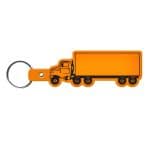 Truck Flexible Key Tag - 1