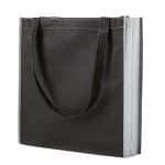 Two-Tone Non-Woven Convention Tote Bag - 1