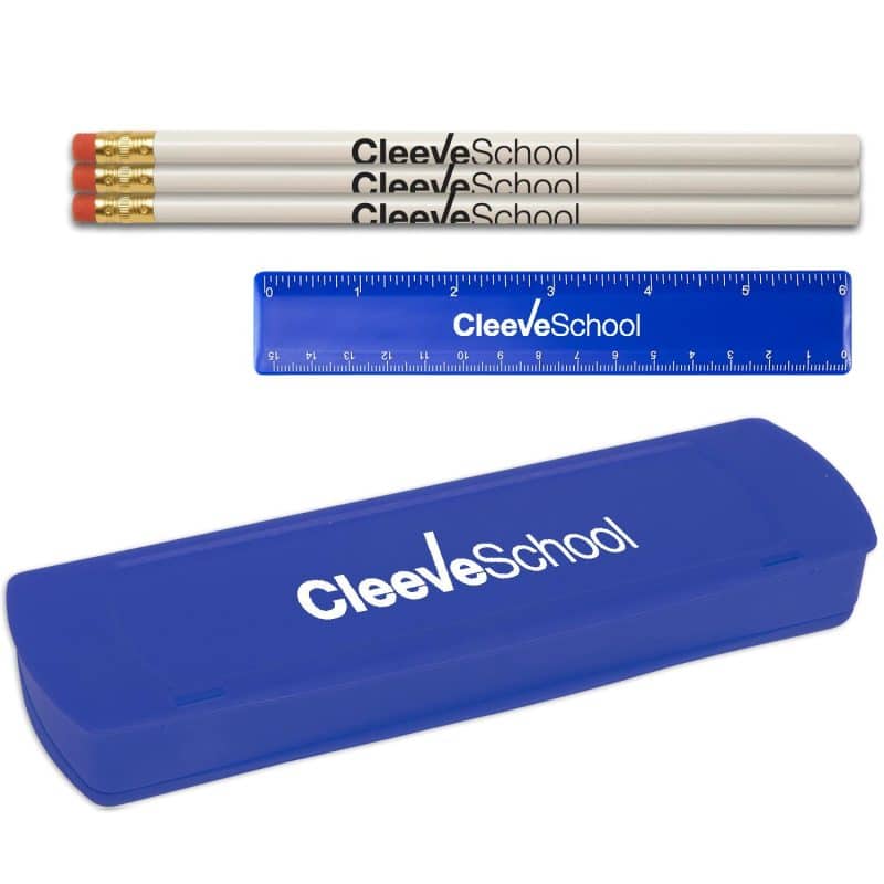 USA Back to School Kit-Imprinted Contents - 6