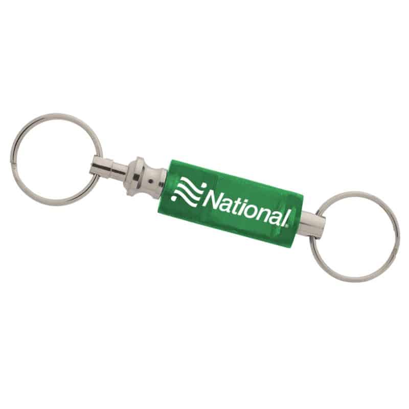 Valet Key Separator - 3