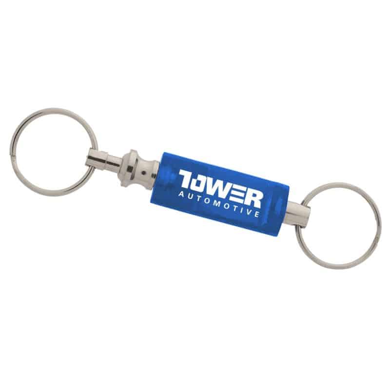 Valet Key Separator - 4