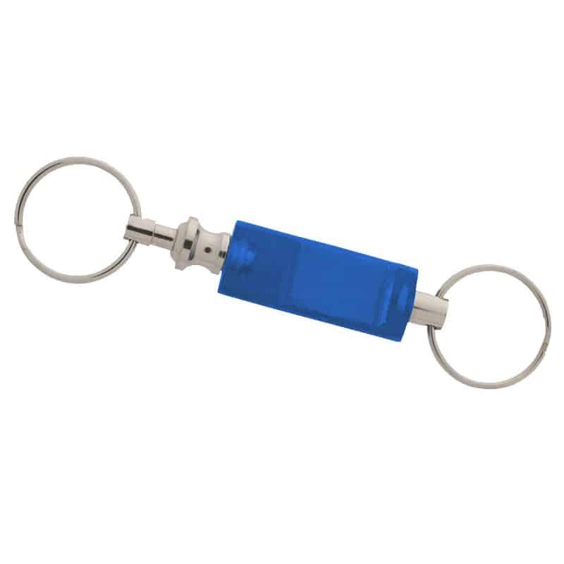 Valet Key Separator - 7