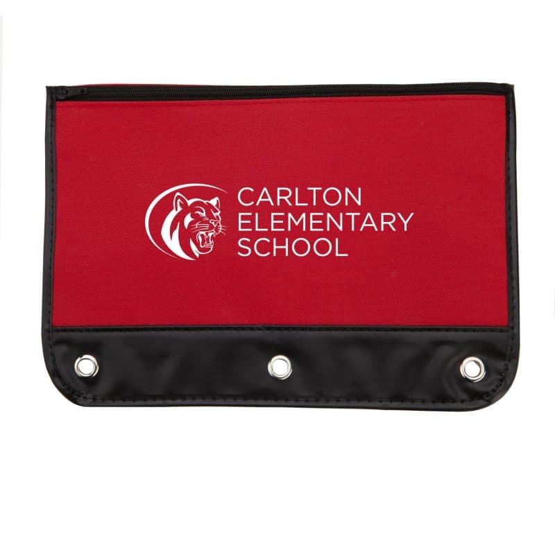Varsity School Pouch - 5
