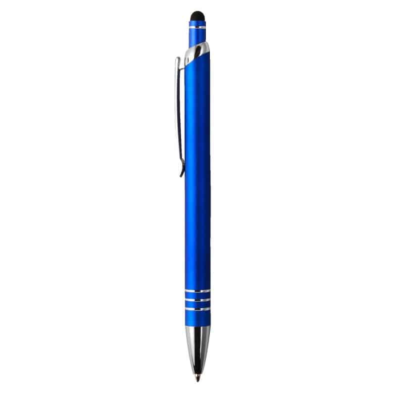 Venice Velvet-Touch Aluminum Stylus Pen - 5