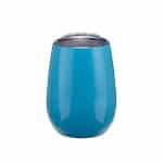 Vino Stainless Steel Stemless Wine Glass - 1