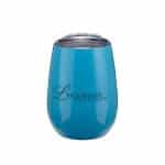 Vino Stainless Steel Stemless Wine Glass - 4