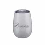 Vino Stainless Steel Stemless Wine Glass - 5