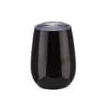 Vino Stainless Steel Stemless Wine Glass - 6