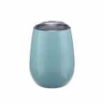 Vino Stainless Steel Stemless Wine Glass - 7