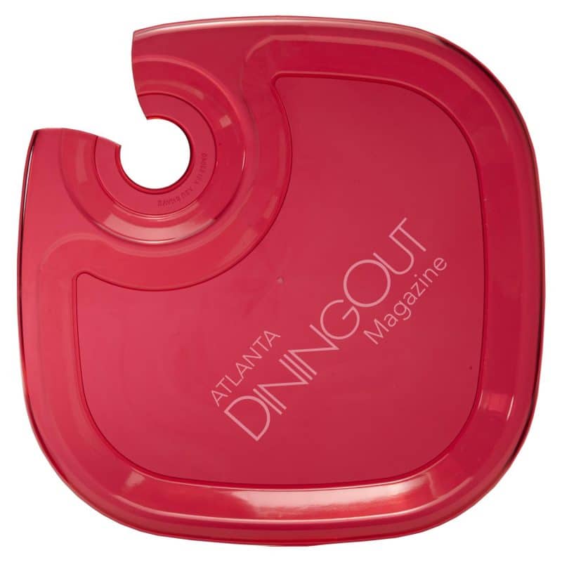 Wine & Snack Tray - 2