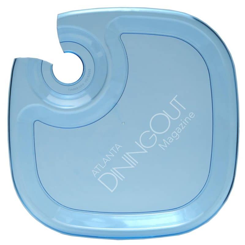 Wine & Snack Tray - 4