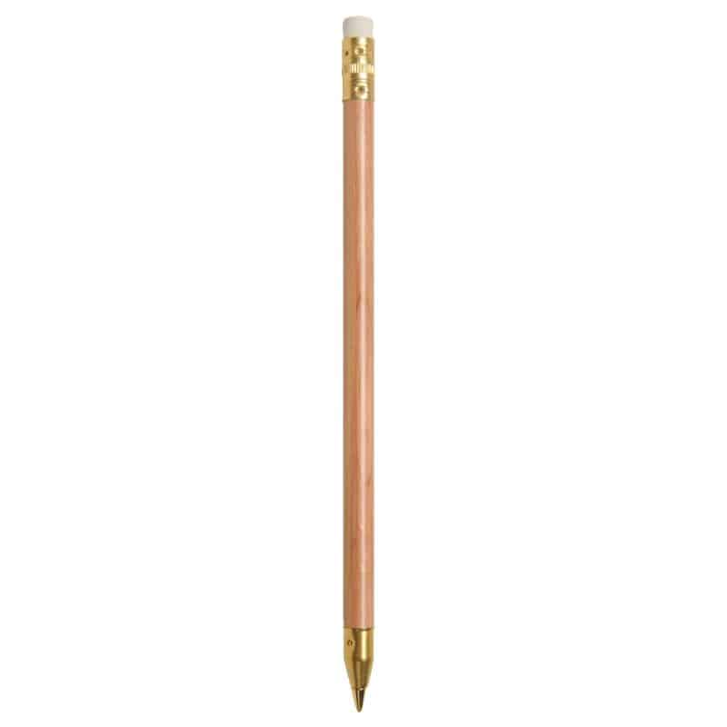 Wooden Stick Pen - 4