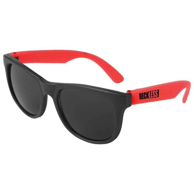 Youth Neon Sunglasses - 8