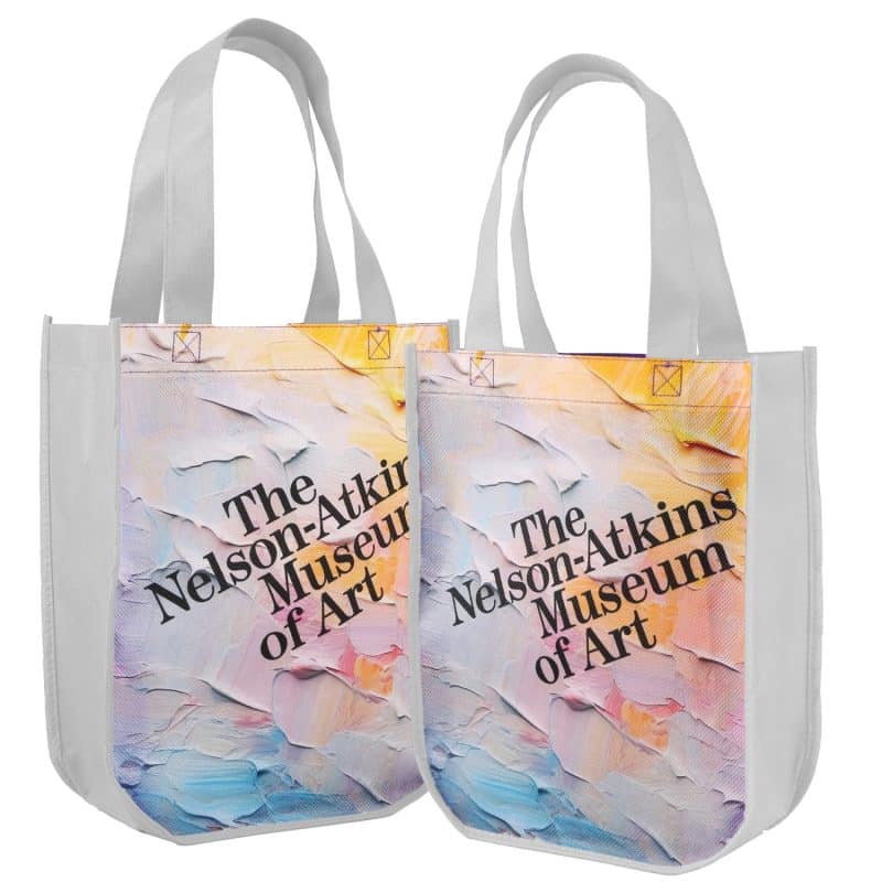 Yuma Sublimated 2-Sided Tote - 2