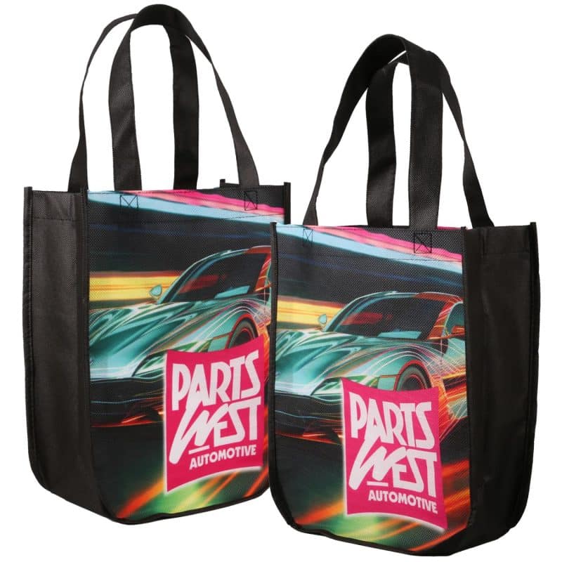 Yuma Sublimated 2-Sided Tote - 3