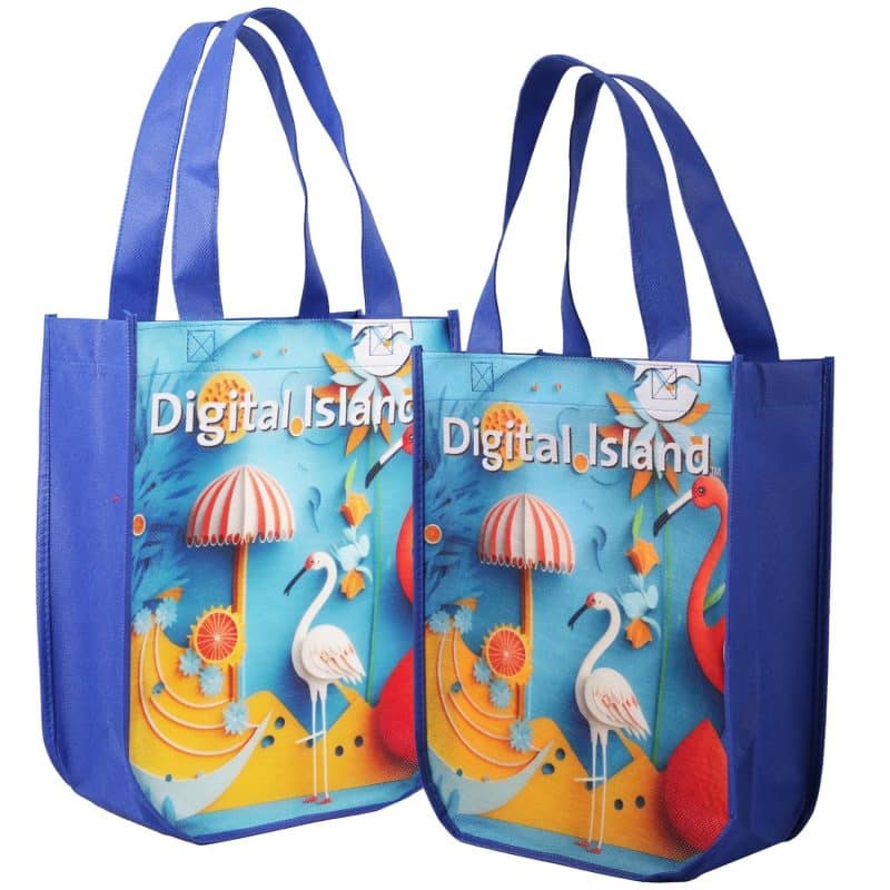 Yuma Sublimated 2-Sided Tote - 5