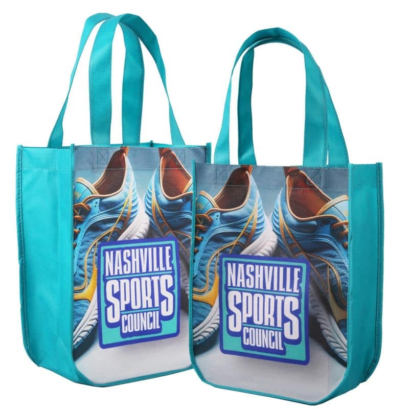 Yuma Sublimated 2-Sided Tote - 6