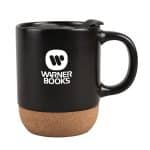 12 Oz. Java Ceramic Mug - 1