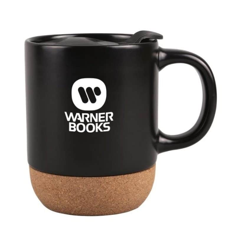 12 Oz. Java Ceramic Mug - 1