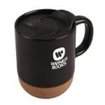 12 Oz. Java Ceramic Mug - 2