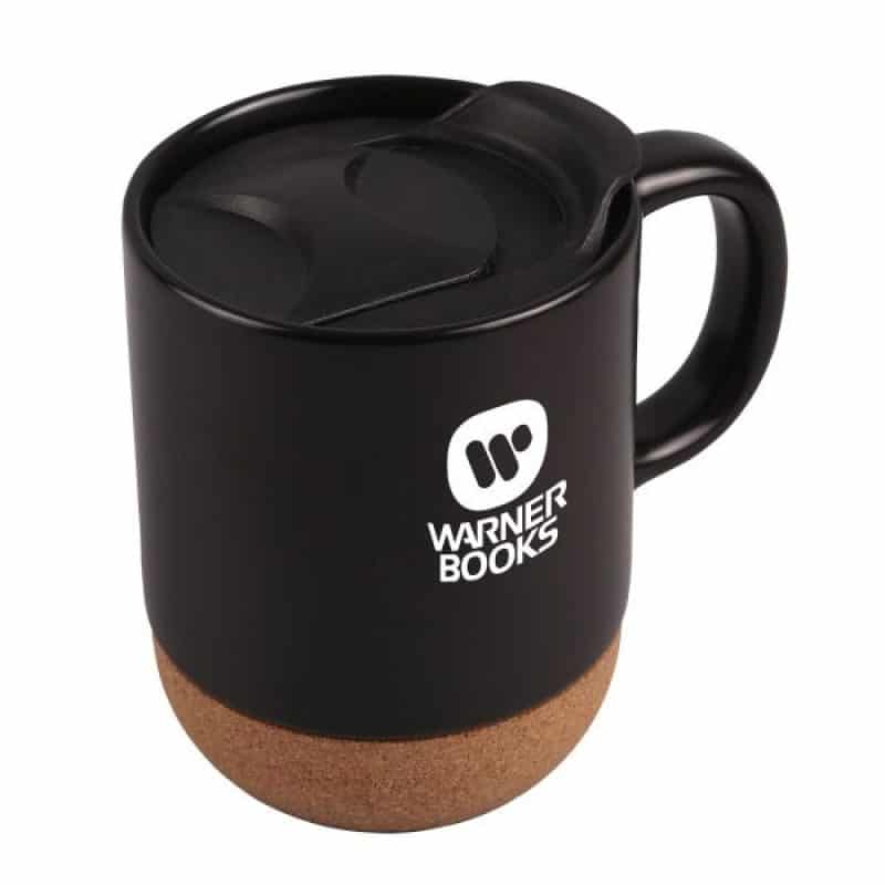 12 Oz. Java Ceramic Mug - 2