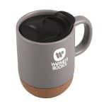 12 Oz. Java Ceramic Mug - 4