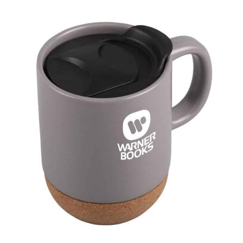 12 Oz. Java Ceramic Mug - 4