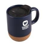 12 Oz. Java Ceramic Mug - 6