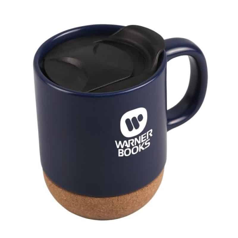12 Oz. Java Ceramic Mug - 6