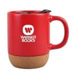12 Oz. Java Ceramic Mug - 7