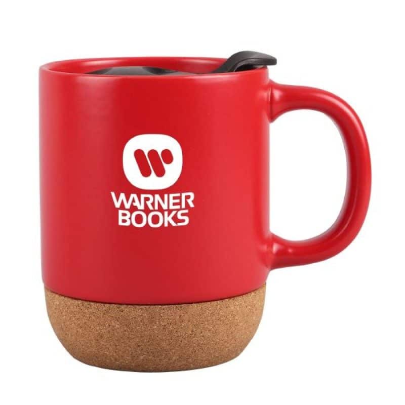 12 Oz. Java Ceramic Mug - 7