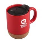 12 Oz. Java Ceramic Mug - 8