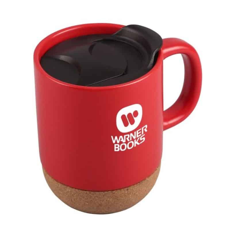 12 Oz. Java Ceramic Mug - 8
