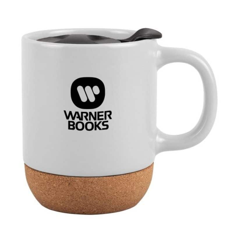 12 Oz. Java Ceramic Mug - 9