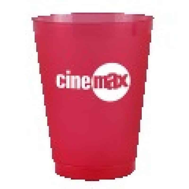 16 Oz. Frost Flex Stadium Cup - 6