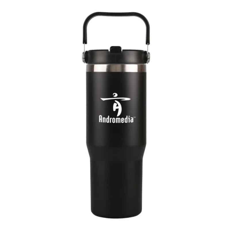 30 Oz. Juneau Stainless Steel Tumbler - 2