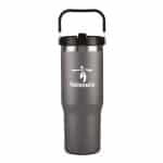 30 Oz. Juneau Stainless Steel Tumbler - 3