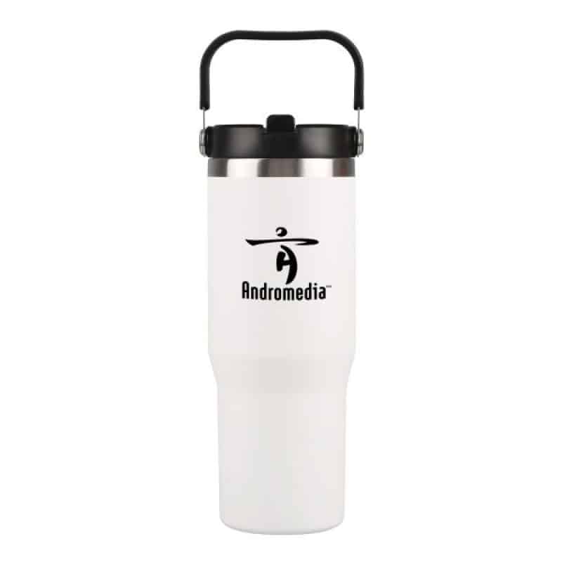 30 Oz. Juneau Stainless Steel Tumbler - 4