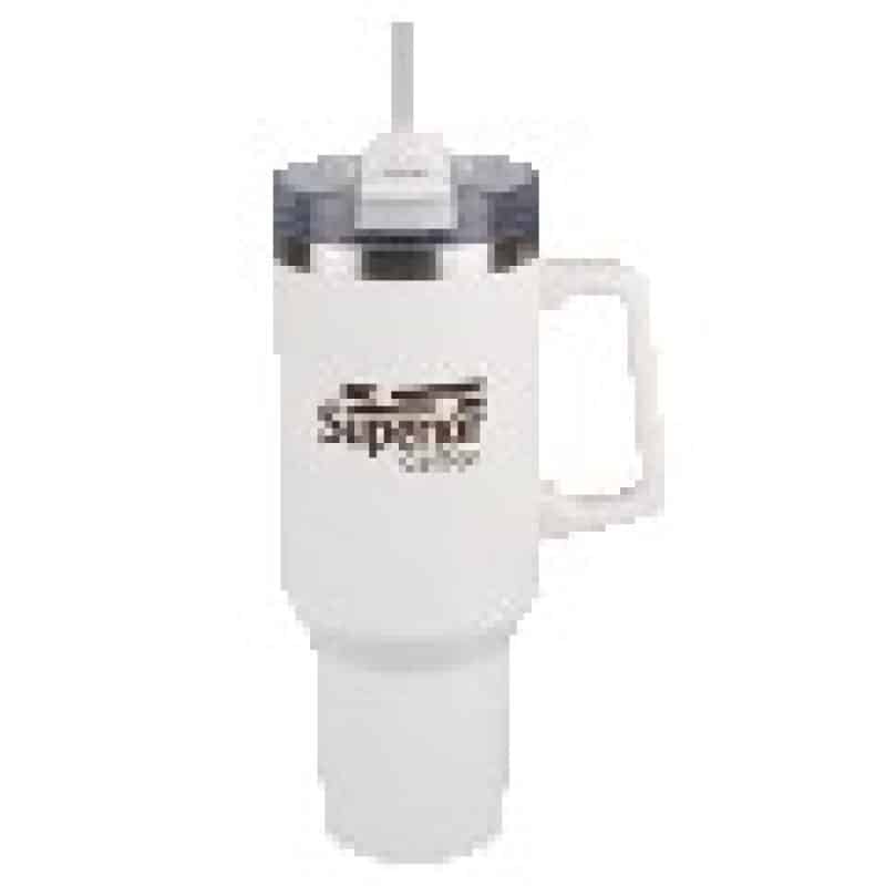 40 Oz. Anchorage Mug - 6